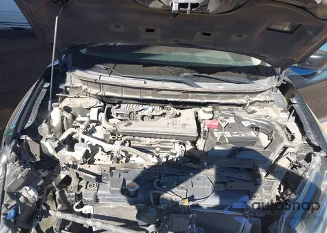 2018 Nissan Rogue S из США, поврежденный, VIN KNMAT2MT5JP622064